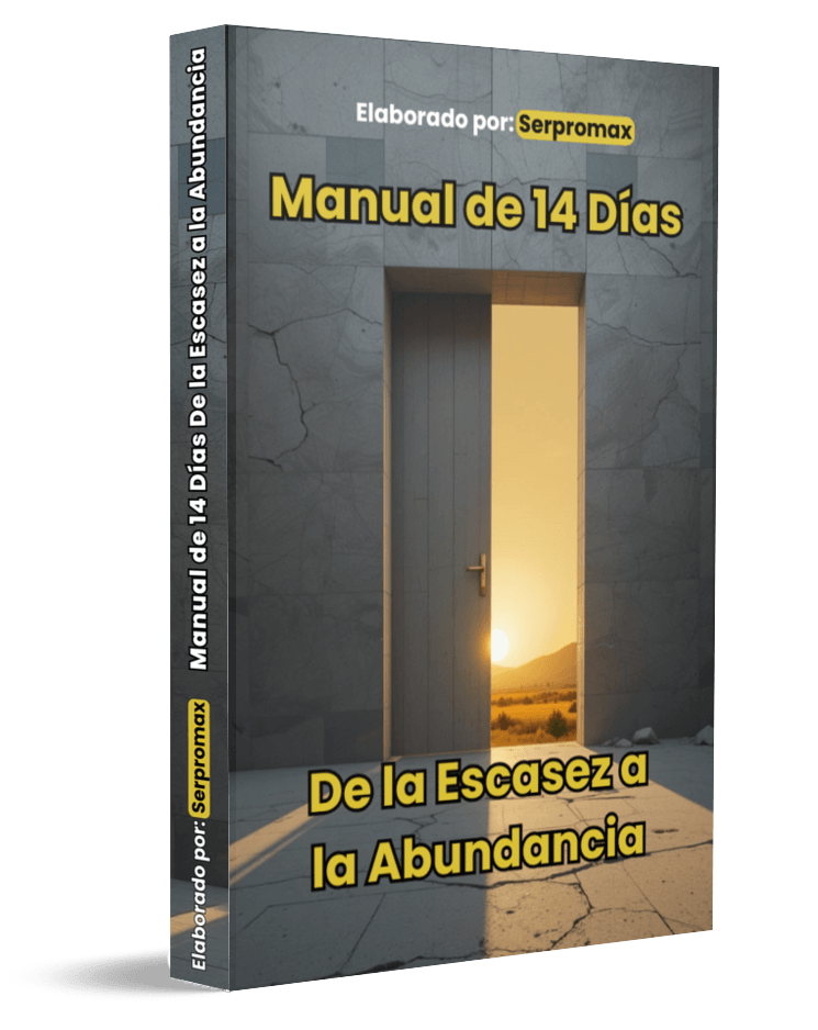Manual de 14 Días De la Escasez a la Abundancia