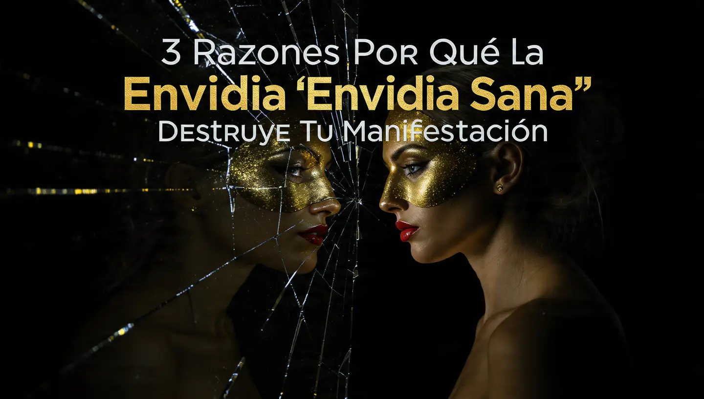 envidia sana bloqueo manifestación sombra